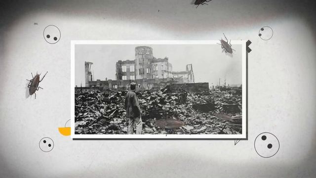 Почему только тараканы выживут после ядерного взрыва? Хороший Вопрос смотреть онлайн