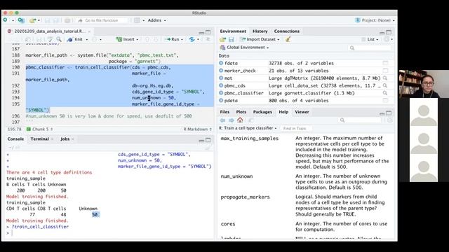 BBI Single Cell Data Analysis Tutorial 12 9 2020 смотреть онлайн