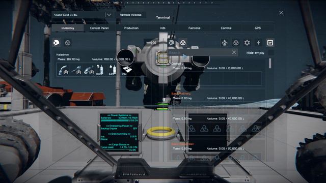 Space Engineers | (Mostly) Vanilla Progression Series | Ep.13 - Space Elevator (re-upload) смотреть онлайн