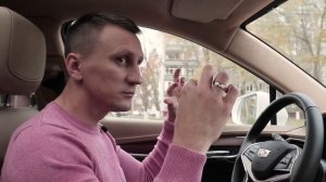 Кадиллак xt5 тест драйв (2019)