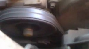 Шумит помпа Дэу эсперо