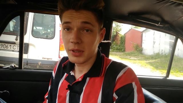 4серия. Разборка сидений москвич. Как полировать хром. смотреть онлайн