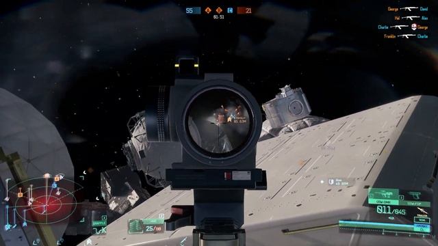 Boundary is the most relaxing shooter you’ll ever play! (Early Access Review) смотреть онлайн
