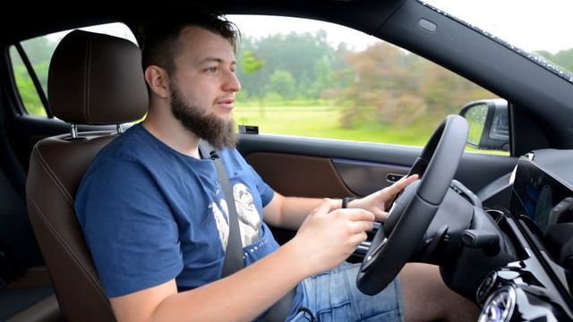 Mercedes-Benz GLA 200 (2020) - Test [PL] | Project Automotive