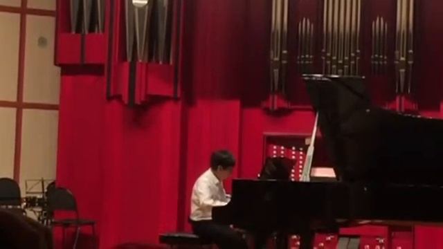 С.Рахманинов "Итальянская полька" смотреть онлайн