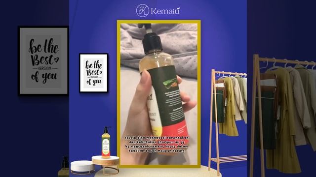PERAWATAN RAMBUT ALAMI ALA CI ANGEL CHECK ✔️✔️✔️ смотреть онлайн