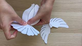 Мастер-класс «Голубки».mp4 смотреть онлайн