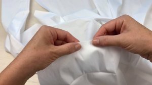 Шью летнюю рубашку. Построение воротника и обработка люкс.