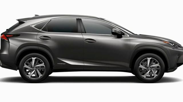 2018 Lexus NX - THE POWER OF TURBO смотреть онлайн