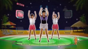 Macarena | Just Dance Kids (Wii)