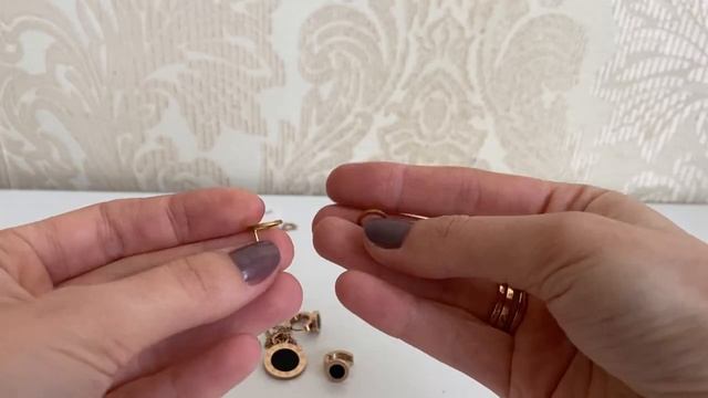 Мои заказы-Много модной бижутерии с AliExpress!!! ???_Fashionable jewelry from the AliExpress!!! смотреть онлайн