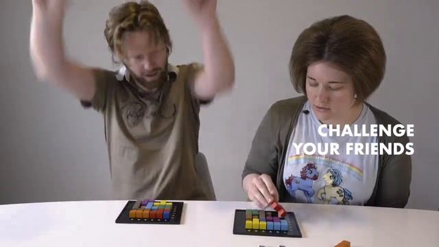 Genius Square - How To Play смотреть онлайн