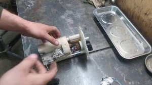 замена датчика указателя уровня топлива авео т250