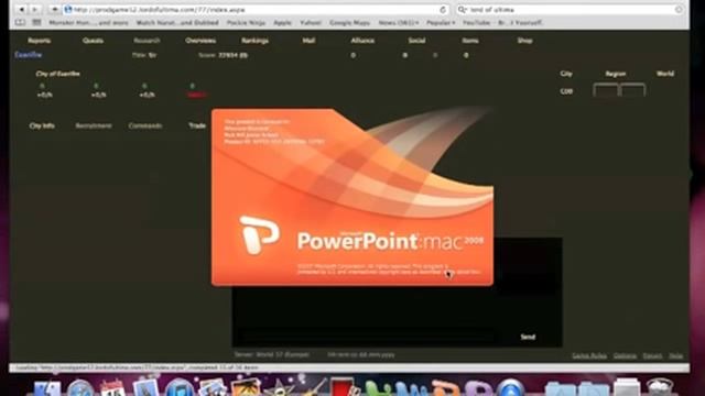 Lord Of Ultima-Part 1 смотреть онлайн