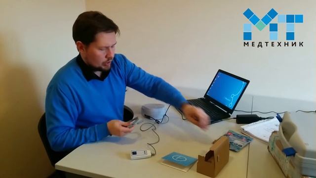 Обзор на прибор Вибротестер Вибросенсотест смотреть онлайн