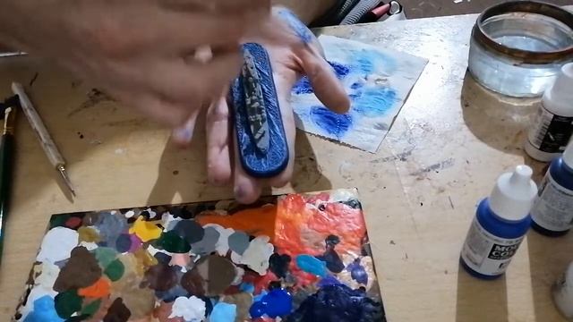 How to paint Victory at Sea's bases смотреть онлайн