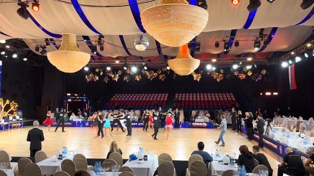 Roc Samba Pro Am Коровников Борушко смотреть онлайн