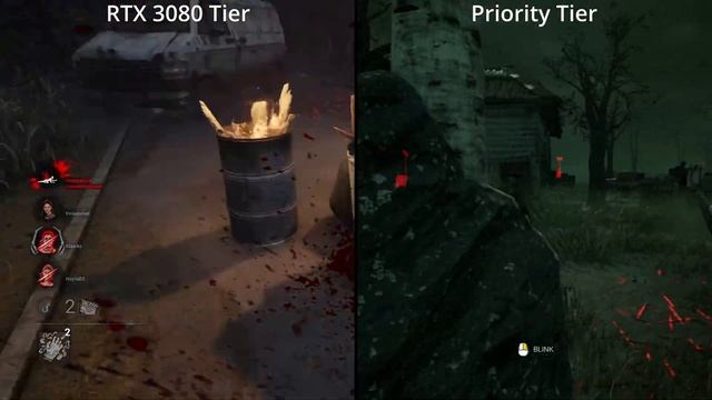 GeForce NOW Priority vs RTX 3080 Dead by Daylight Gameplay смотреть онлайн