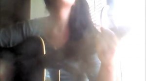 Вчера еще в глаза глядел под гитару ( стихи М. Цветаева музыка моя)Cover Кавер