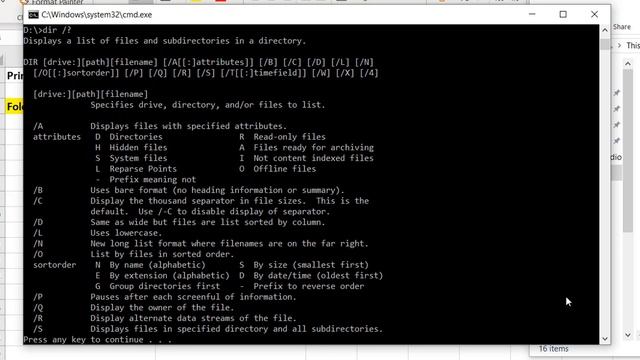 Create HYPERLINKS to all subfolders in a folder (CMD to extract list, no PQuery ) - Microsoft Excel смотреть онлайн