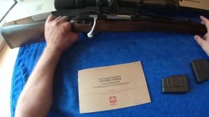 ОБЗОР на карабин ATA ARMS TURQUA 2