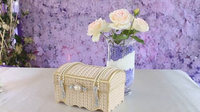 DIY Оформление свадьбы. Декор своими руками. смотреть онлайн