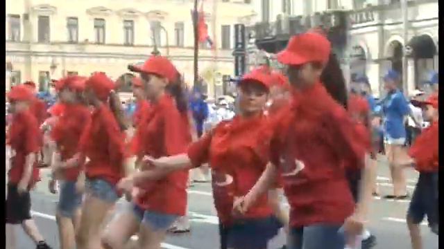 ТАНЦУЮЩИЙ ПЕТЕРБУРГ смотреть онлайн