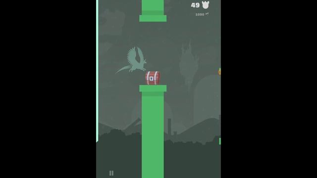 Flappy Dragon | Feathered - Demuiro gameplay смотреть онлайн