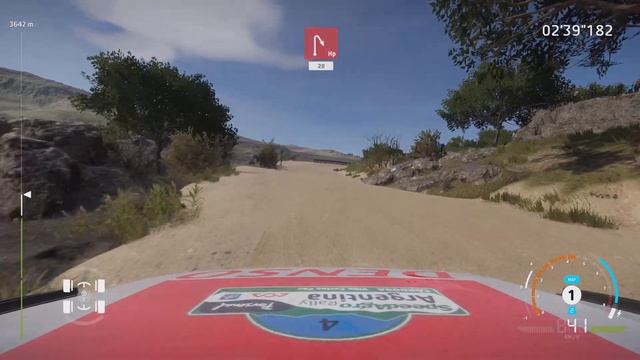 WRC Generations | Argentina | Cuchilla Nevada | Toyota GR Yaris Rally1 | Lappi | Onboard смотреть онлайн