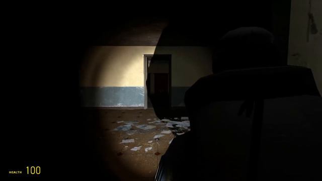 Отель ужасов в Gmod смотреть онлайн