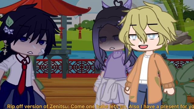 || I dont want to be friends! || giyushino || (orginal/orginal concept) Read desc смотреть онлайн