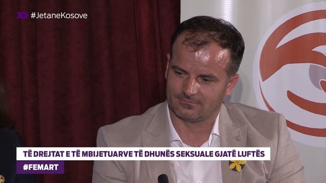 Emisioni Jeta në Kosovë: Të drejtat e të mbijetuarve të dhunës seksuale gjatë luftës 13.06.2019 смотреть онлайн