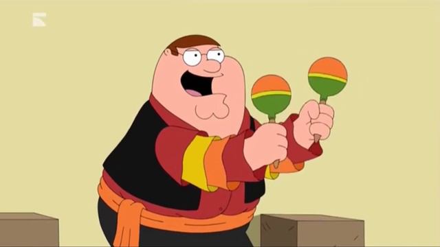 Family Guy - Er Ist Wieder Da