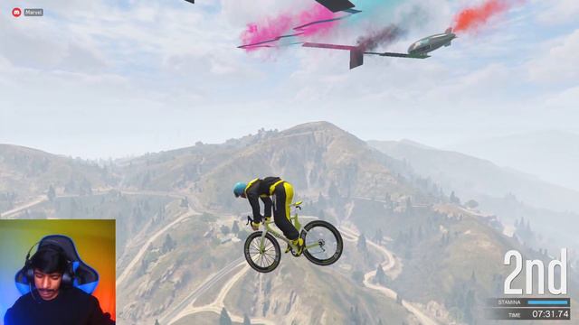 166.978% People Die in This impossible CYCEL Parkour Race in GTA 5 ! #gta5 #parkour #casetoo смотреть онлайн