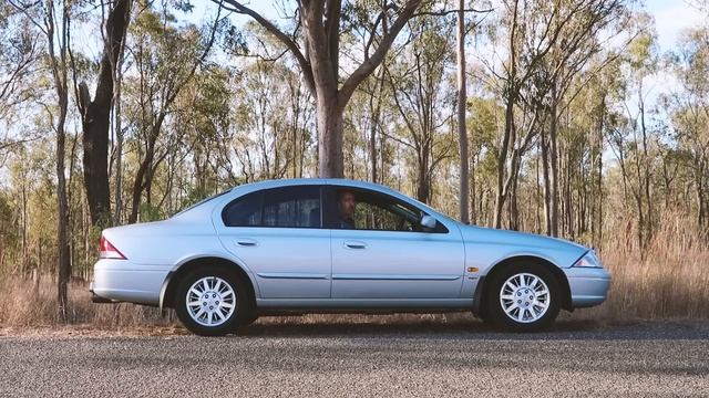 ?Ford's Unloved Child: The AU Falcon. One of Australia's Toughest, Ugliest and Most Infamous Cars. смотреть онлайн
