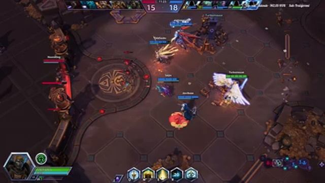 Борюсь со сном - Heroes of the Storm смотреть онлайн