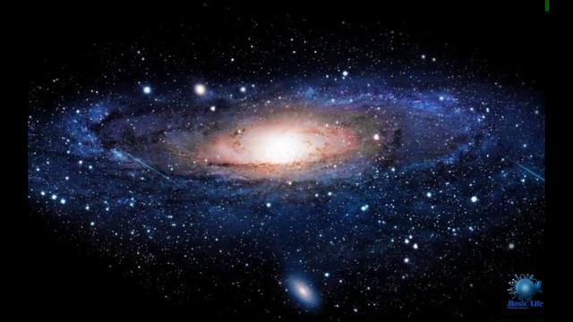 Galaxy Animation Wallpaper|milky Galaxy Or Space Animation| Copyright Free Music