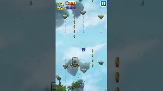 Sonic Jump: Jungle Zone - Act 5 - All STARS смотреть онлайн