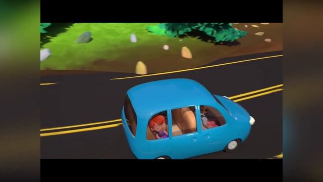 Are we there yet? Meme but I made it bad смотреть онлайн