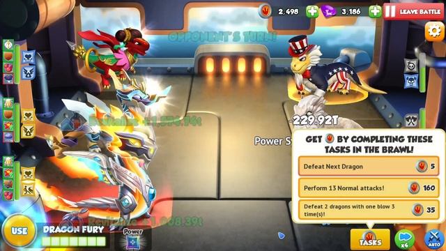 Hades Dungeon Week-Dragon Mania legends | Hatching Hypnos Dragon | DML смотреть онлайн