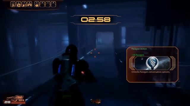 Mass Effect 2 - Legion Mission Part 3 HD смотреть онлайн
