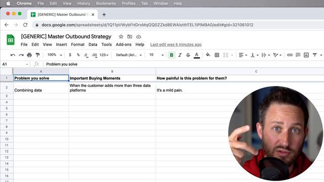 Cold Email by Pain: My Process for 100% Automated 11-33% Positive Reply Rates Cold Emails смотреть онлайн