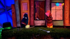 Театр Бериляки. Жадность (от 23.10.2023)