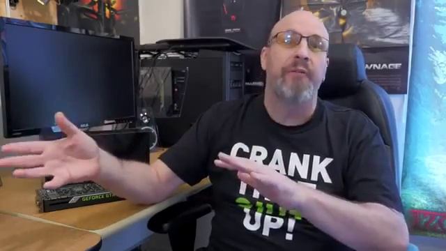 Fastest Graphics Card Ever NVIDIA GTX Titan X Review! смотреть онлайн
