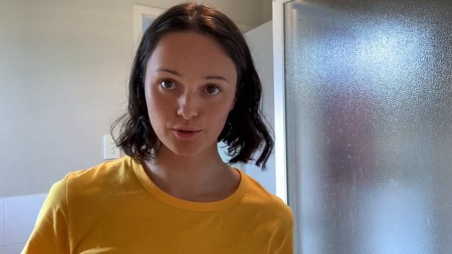 French Bob // Chin length Bob with Hair Clippers // it was an accident... смотреть онлайн