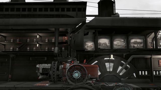 FAR: Lone Sails - Кінець подорожі. Нова надія? По-українськи повне проходження гри [українською] смотреть онлайн