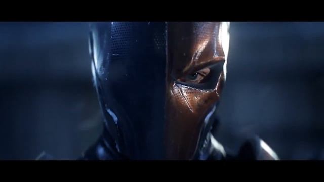 Hannah@E3 2013 - Batman: Arkham Origins Interview смотреть онлайн