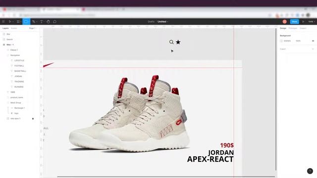 Modern Website Landing Page Design (Figma / Adobe XD) - Speed Art смотреть онлайн