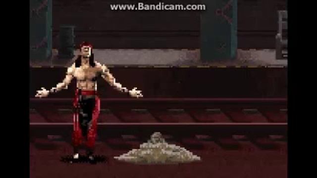 Mortal Kombat 3 обзор игры на телефон смотреть онлайн