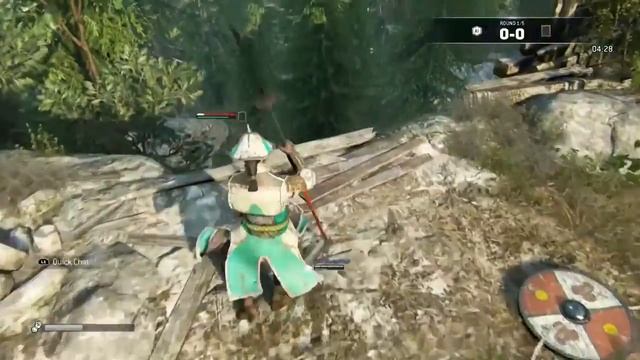 For Honor - Long Way Down Trophy/Achievement Guide смотреть онлайн